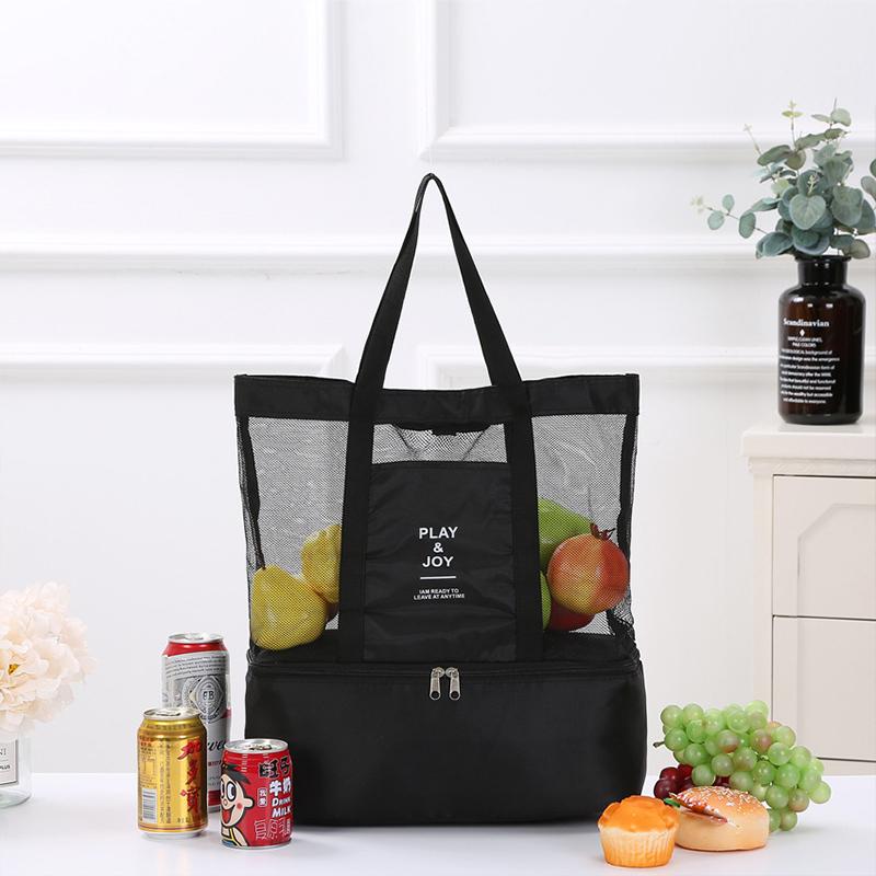 BowLift | Double Layer Picnic Insulated Bag