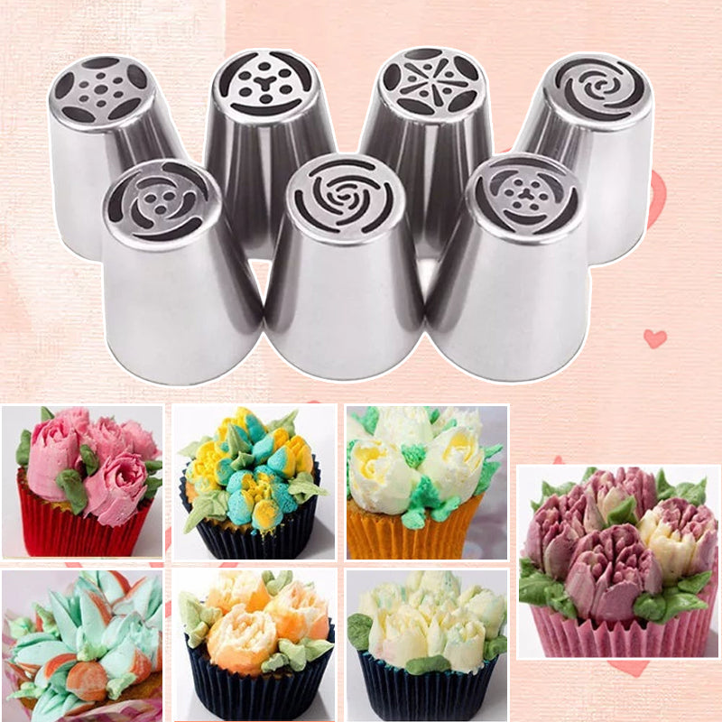 BowLift | Cake Decor Piping Set
