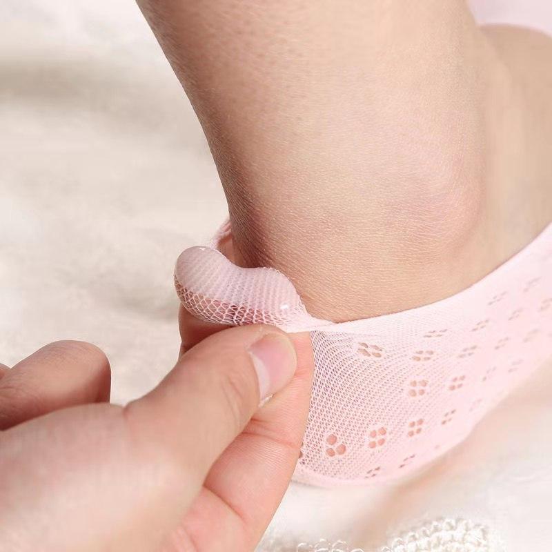 BowLift | Summer Low Shoe Toe Socks