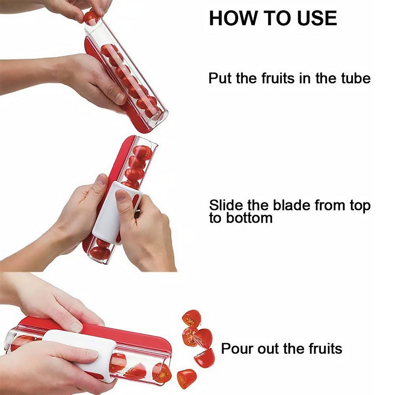 BowLift | Fruit Vegetable Salad Cutter