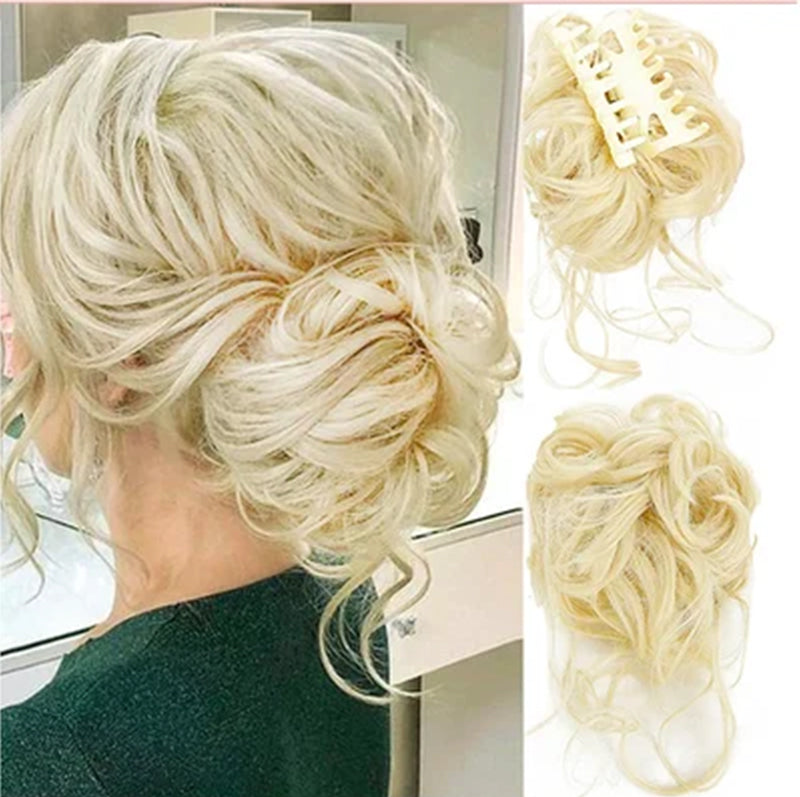 BowLift | Ponytail Bun Clip
