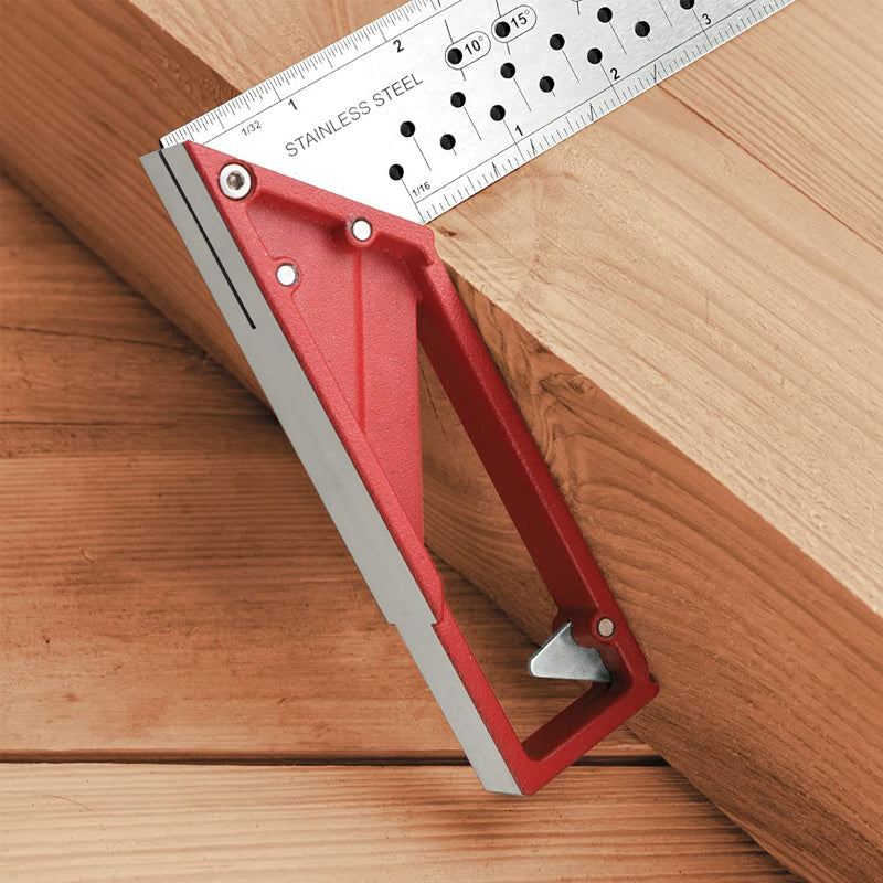 BowLift | Precision Rectangular Angle Measuring Tool
