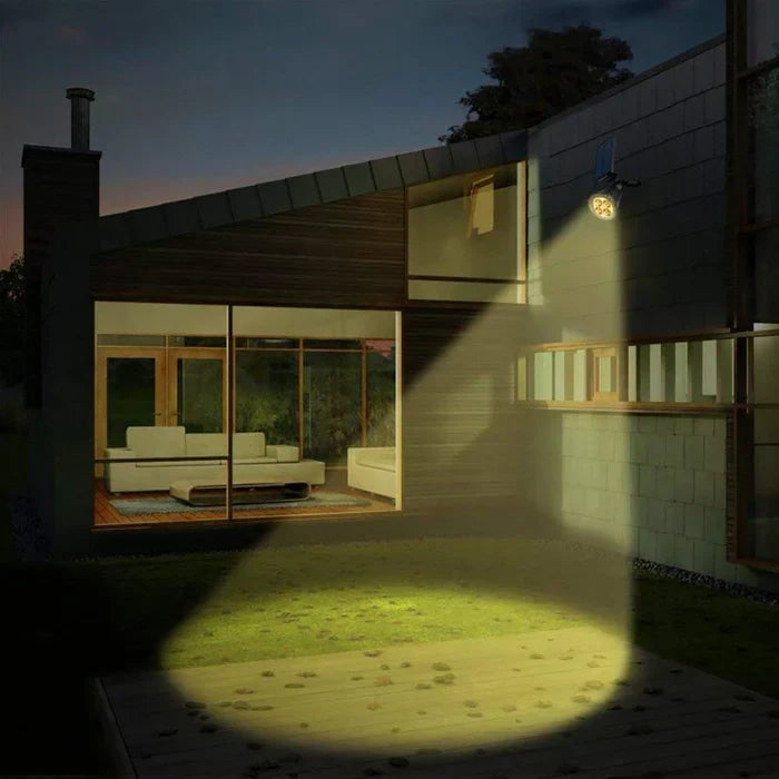 BowLift | Flexible & Weatherproof Solar Light