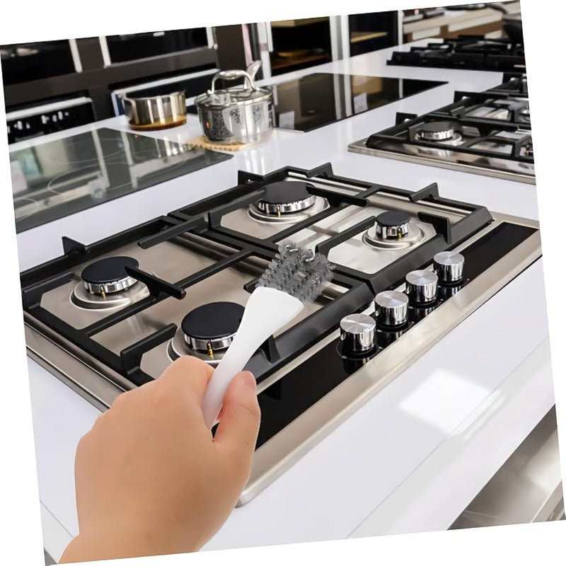 BowLift | 360° Stovetop Cleaning Brush Set