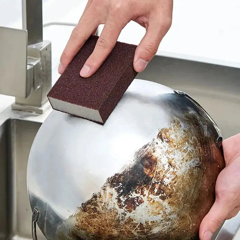 BowLift | 5+5 | Nano Magic Sponge – Powerful Rust & Stain Remover