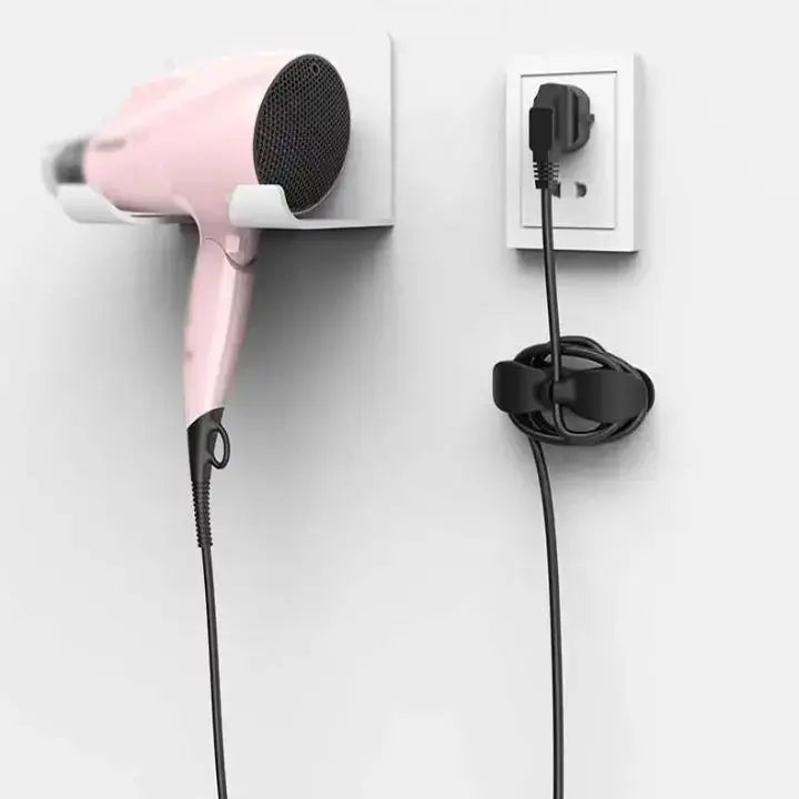 BowLift | Self-adhesive cable organizer – For more order in everyday life (10 pieces)