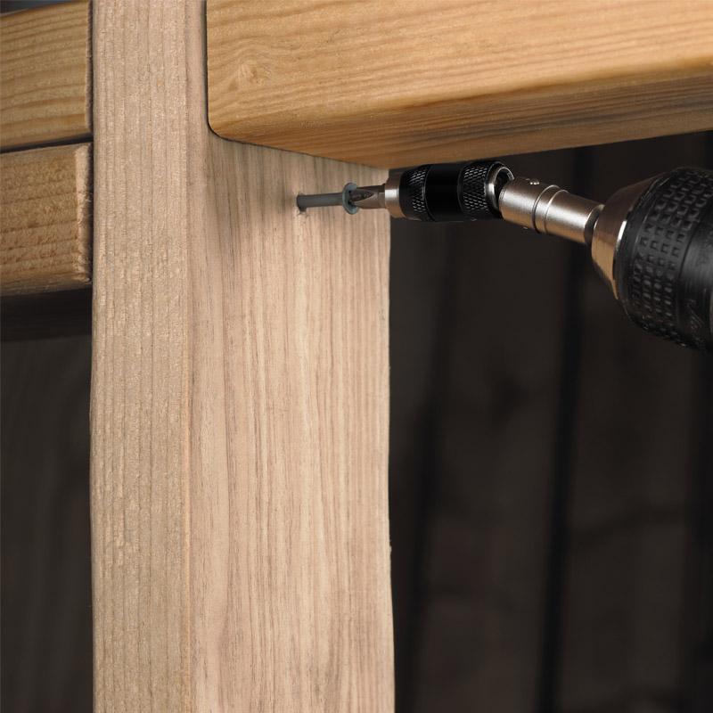 BowLift | Pivoting Bit Tip Holder