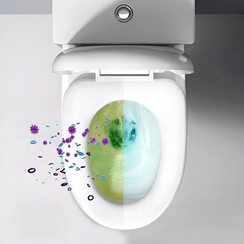 BowLift | Small Dinosaur Cleaning and Deodorizer Toilet Cleaner