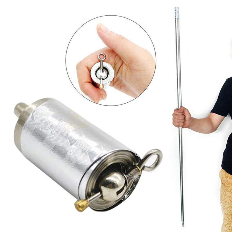 BowLift | Portable Metal Rod for Self-Defense and Magic