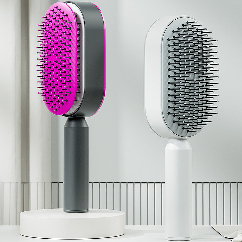 BowLift | Pressed Air Cushion Comb