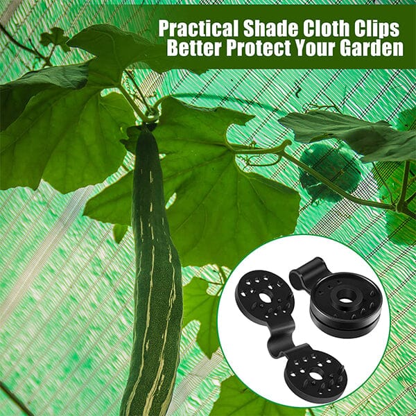 BowLift | Shadow fabric plastic clips