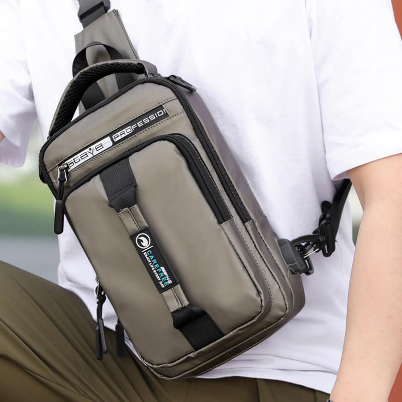 BowLift | Multifunctional Backpack with Charging Port