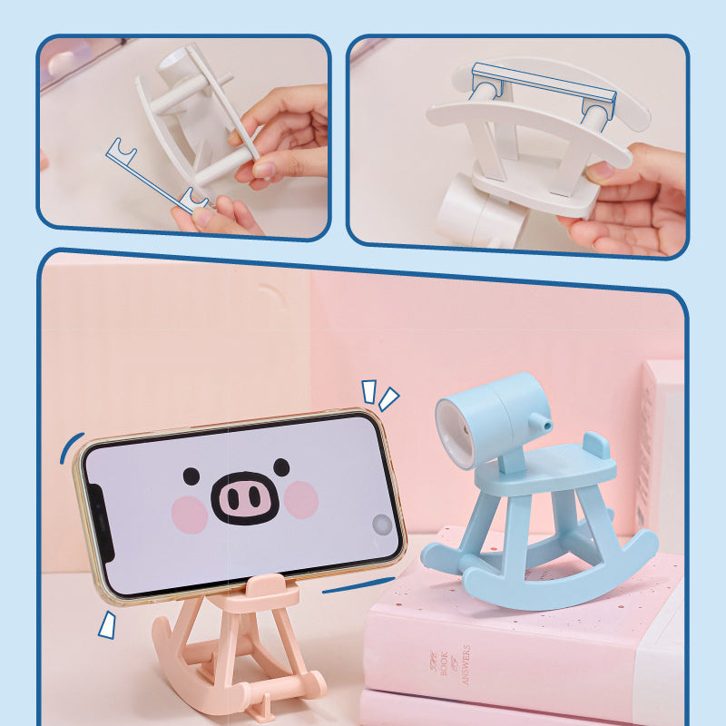 BowLift | Rocking Horse Mini Night Light