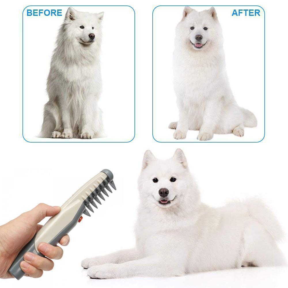 BowLift | ELECTRIC DOG CAT COMB HAIR CUTTING CARE