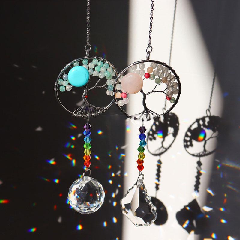 BowLift | Crystal Wind Chime