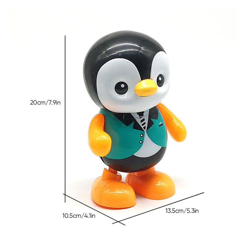 BowLift | Blitz & musical dancing penguin toy