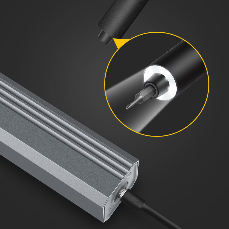 BowLift | Mini-Screwdriver-Set-Test