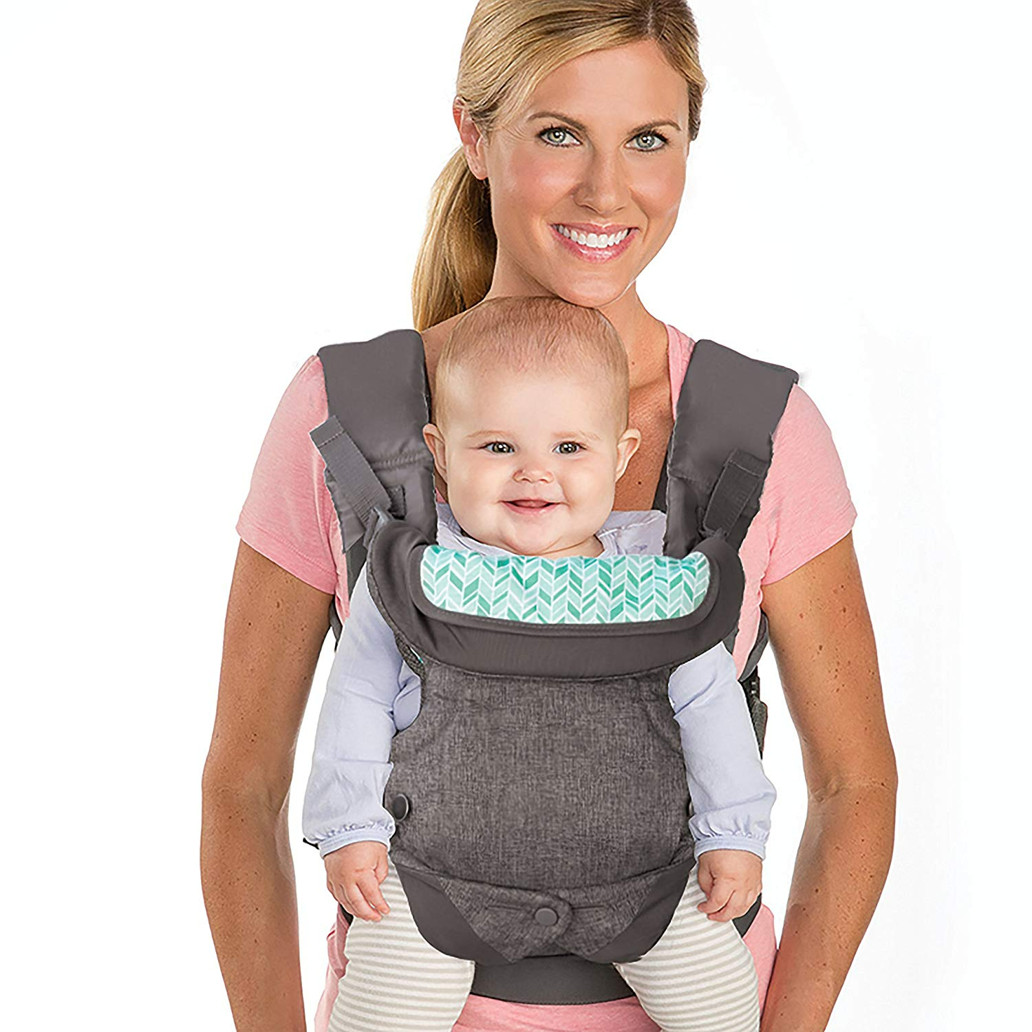 BowLift | Ergonomic Baby Carrier – Adjustable, Breathable & Padded