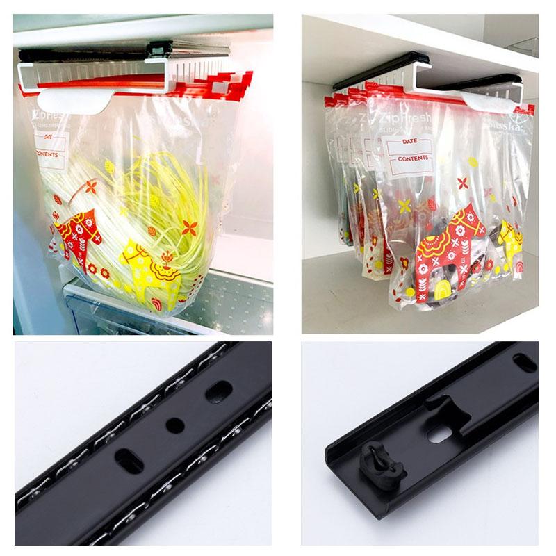 BowLift | Refrigerator Fresh Keeping Bags Shelf Organizer Set