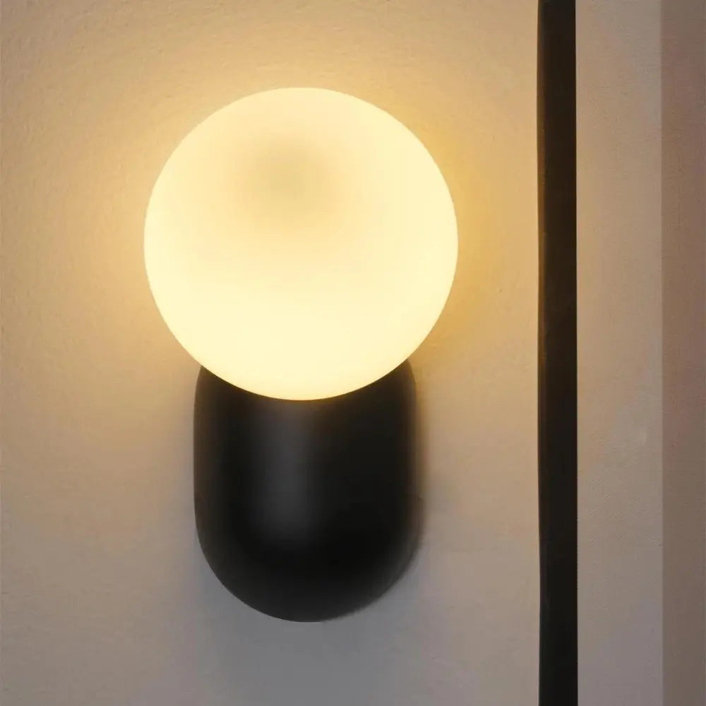 BowLift | ShadeZenith - Japanese Aesthetic Wall Light
