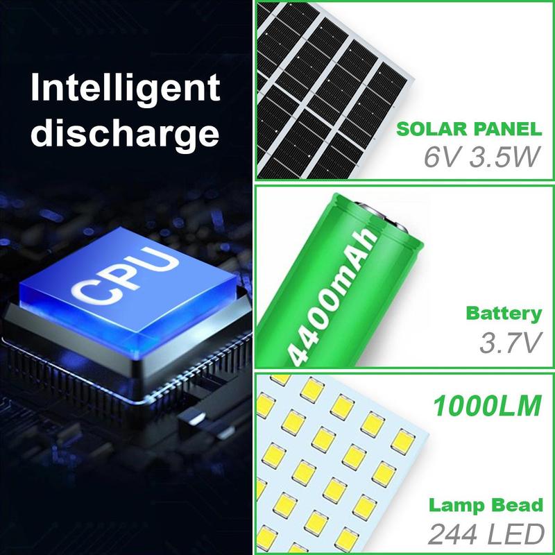BowLift | Solar Shed Barn Light