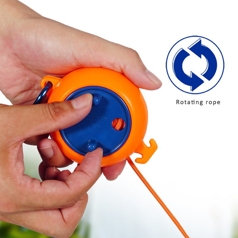 BowLift | Retractable Clothes Rack Rope