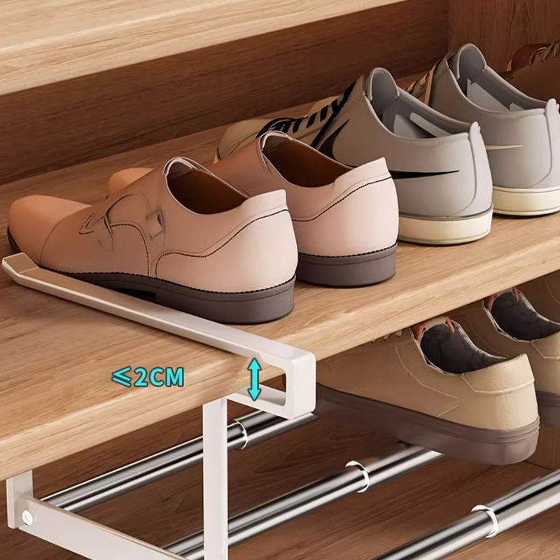 BowLift | Shoe Cabinet Layered Divider