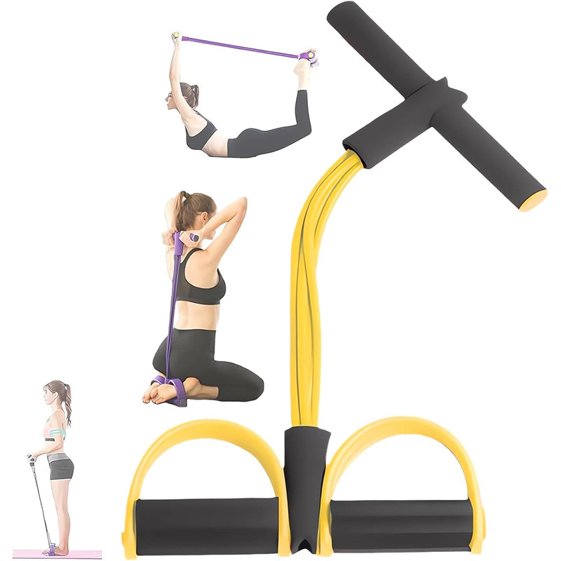 BowLift | Fitness Pedal Ankle Puller