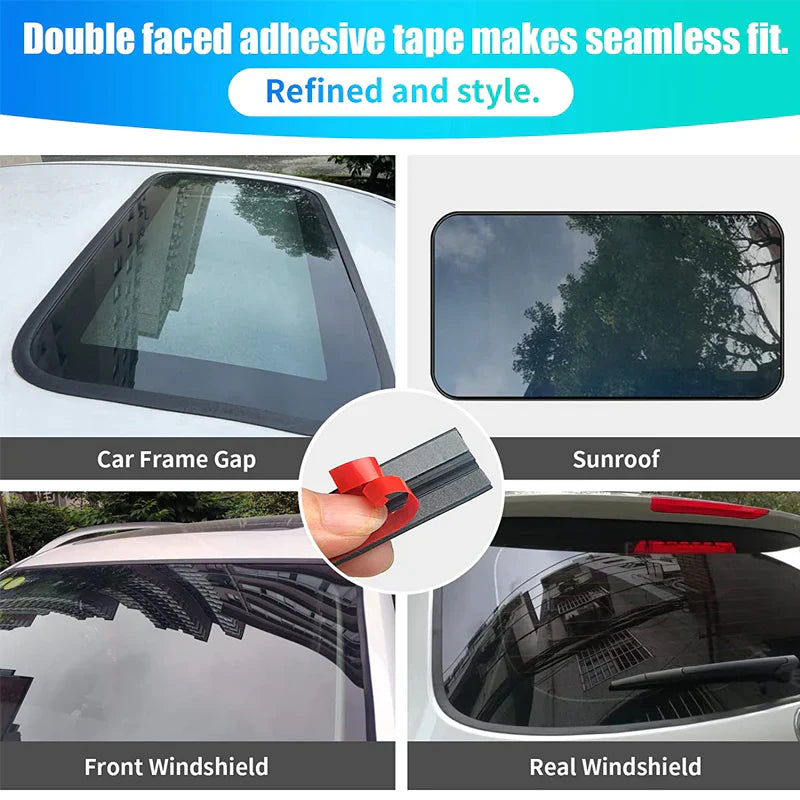 BowLift | Car Windshield Seal