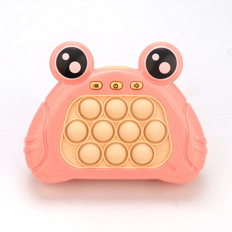 BowLift | BubbleBlitz - Interactive Bubble Press Game