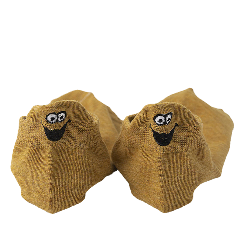 BowLift | Sesame Street embroidered crew socks (10 pairs)