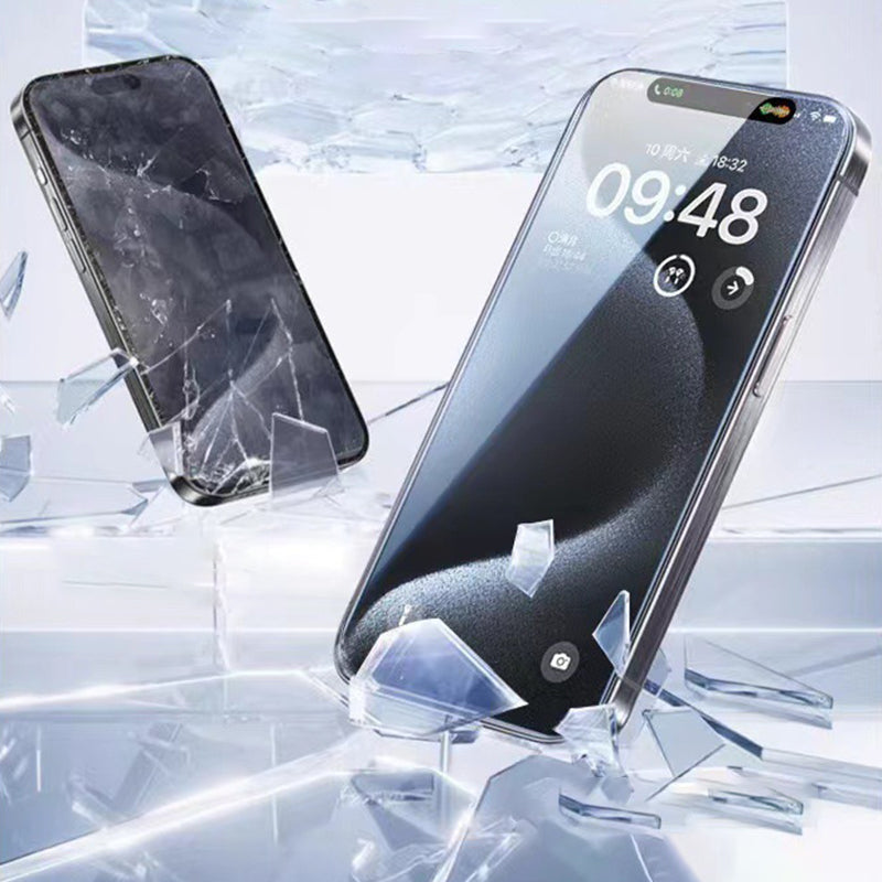 BowLift | Fully automatic dust-free storage Tempered film