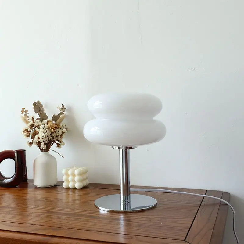 BowLift | | Italian Bauhaus Table Lamp