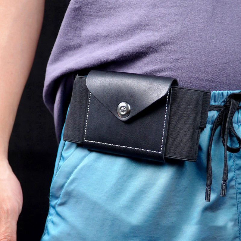 BowLift | Invisible Theft-Proof Stretch Waist Bag