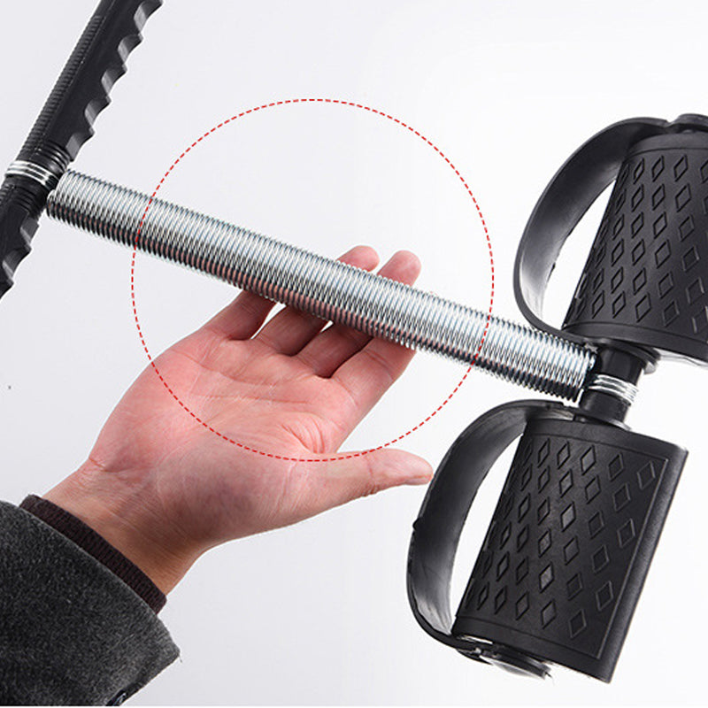 BowLift | Spring pedal tension tool home fitness equipment