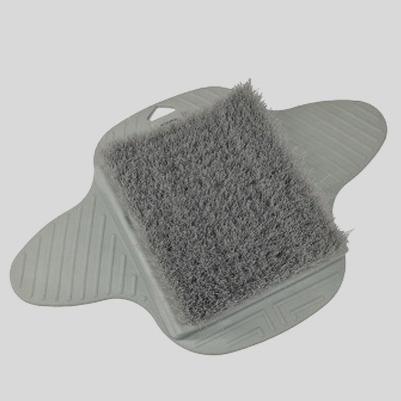 BowLift | Foot Brush Scrubber, with Antibacterial Soft Bristles & Streamlined Contact Surface, for Men & Women