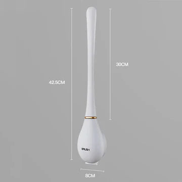 BowLift | Soft Silicone Toilet Brush