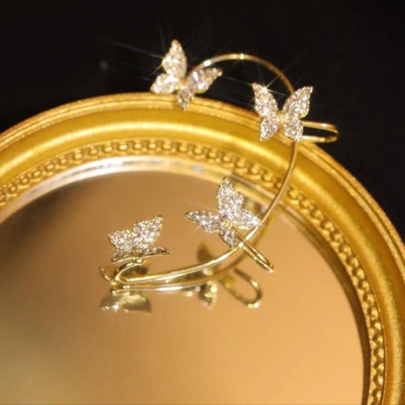 BowLift | Shiny Zircon Earrings