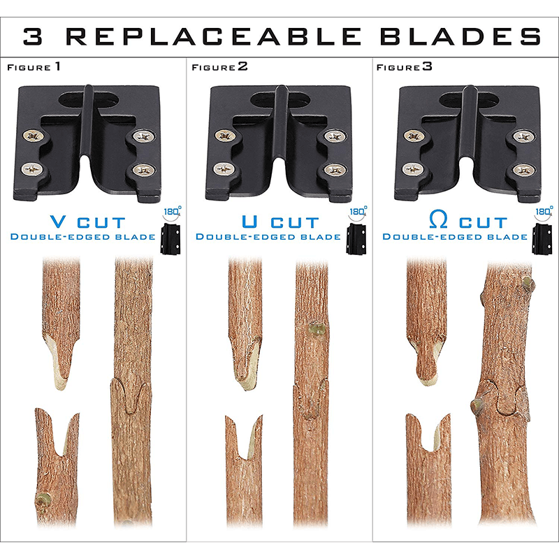 BowLift | Professional Garden Grafting Tool Set