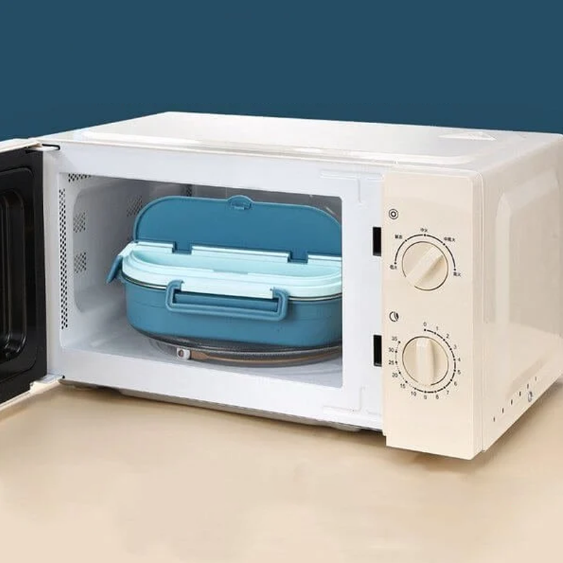 BowLift | Internal Lunchbox made of Stainless Steel