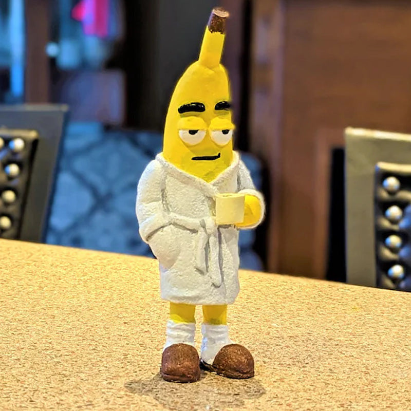 BowLift | Funny Food Decorations