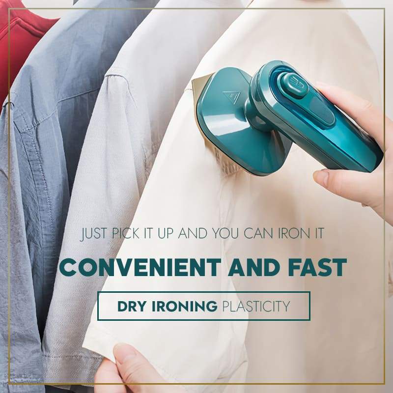 BowLift | Professional Micro Steam Iron