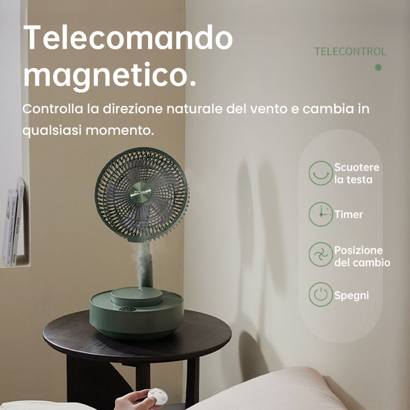 BowLift | BreezeCore – Your wearable refreshment for hot days!