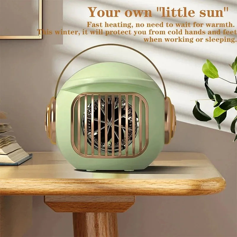 BowLift | Mini Portable Electric Space Heater
