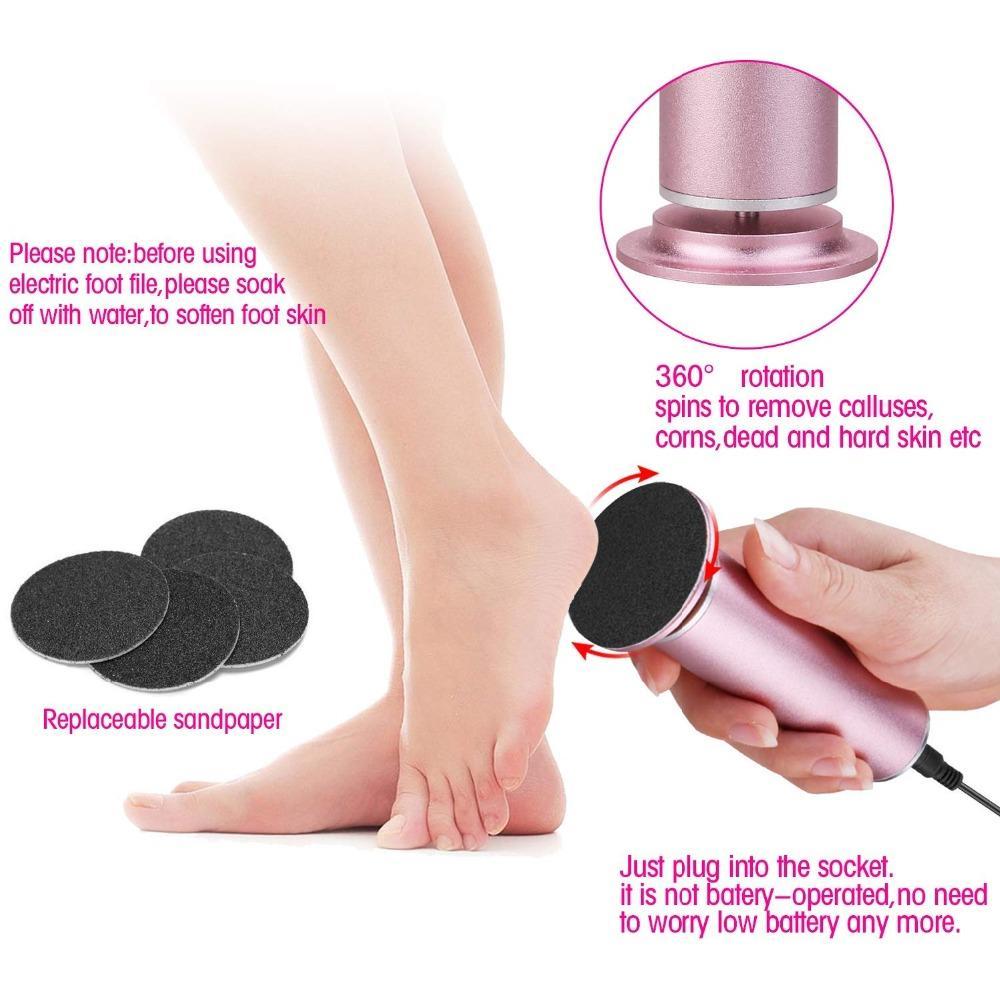 BowLift | Callus Remover - Foot Callus Remover