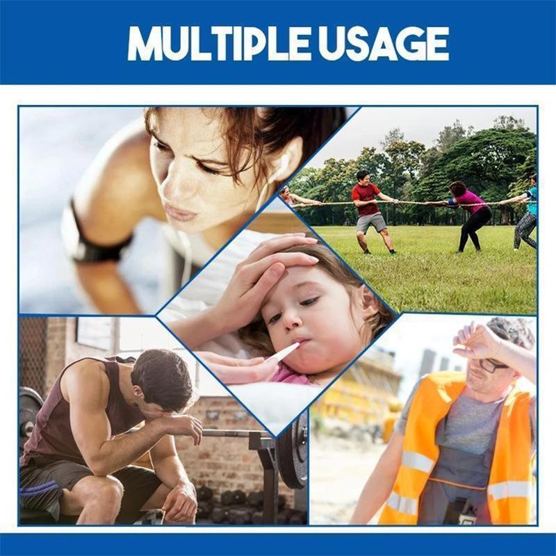 BowLift | Instant cooling spray