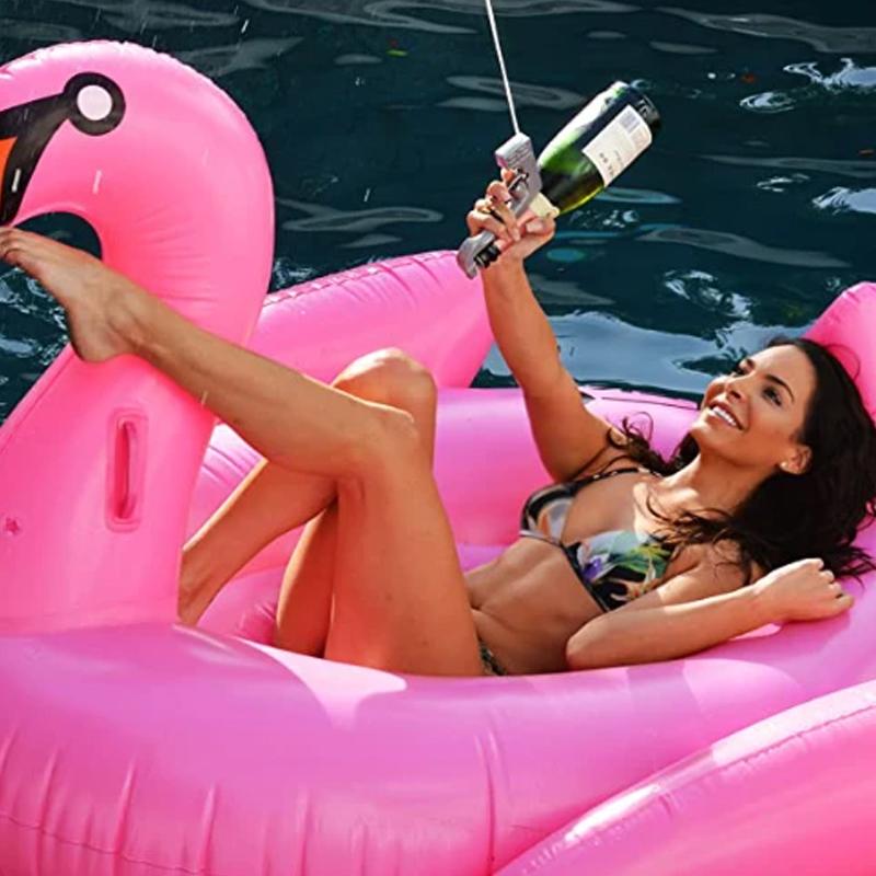 BowLift | Champagne Sprayer