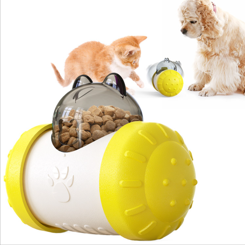 BowLift | Pet Tumbler Leakage Interactive Toy
