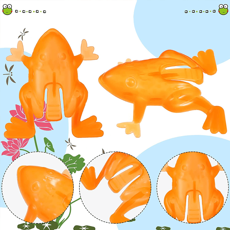 BowLift | Plastic Spring Frog
