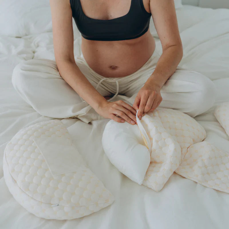 BowLift | Pregnancy Pillow – Ergonomic Nursing Pillow for Comfort and Support